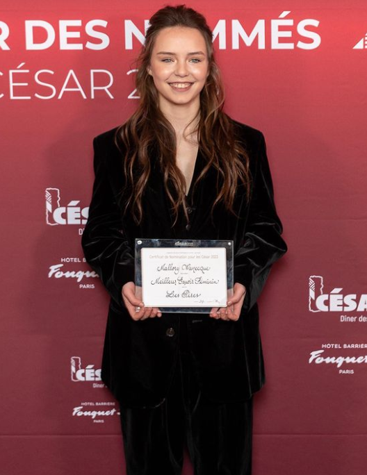 GroupeAudiens's tweet photo. À quelques jours de la 48e cérémonie des César, les personnalités du cinéma étaient réunies hier pour le traditionnel Dîner des nommés organisé par l’Académie des César.
Le Groupe Audiens, partenaire de l’événement, était présent pour soutenir la filière cinématographique 🎬 https://t.co/9DKFk9dvnV