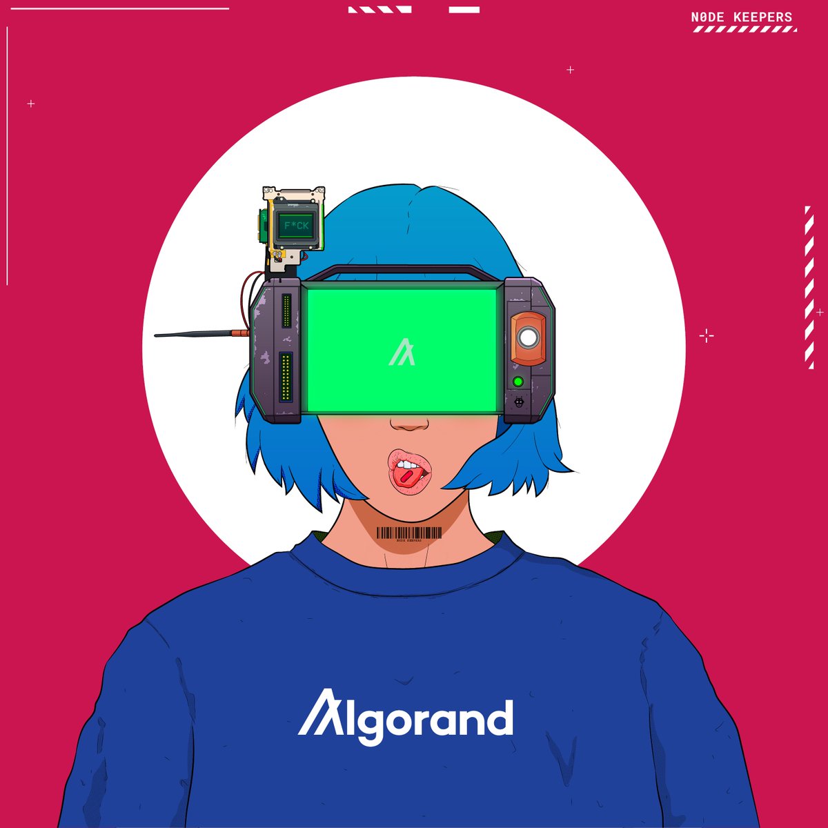 Node Keepers tweet media