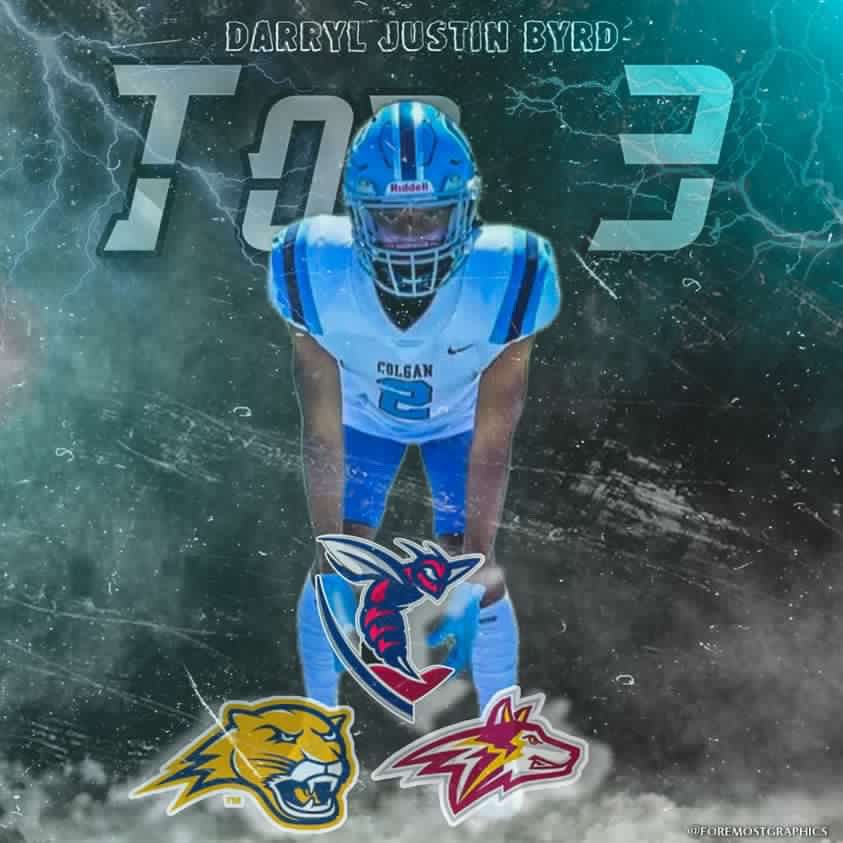 TOP 3 👀 @AlverniaFB @SUhornetsFB @AverettFootball