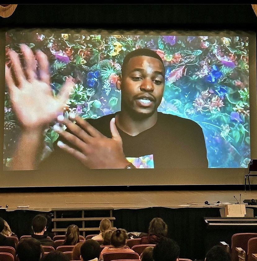 CanaanSeverin1's tweet photo. For the last 8 years, any chance I’ve had to come back and tell my story to the students at @WorcesterAcdmy  and share what I’ve learned on my journey, I’ve made an effort to take full advantage! Thanks for having me as always, until next time WA 🚀 https://t.co/5xaL5d1rX1