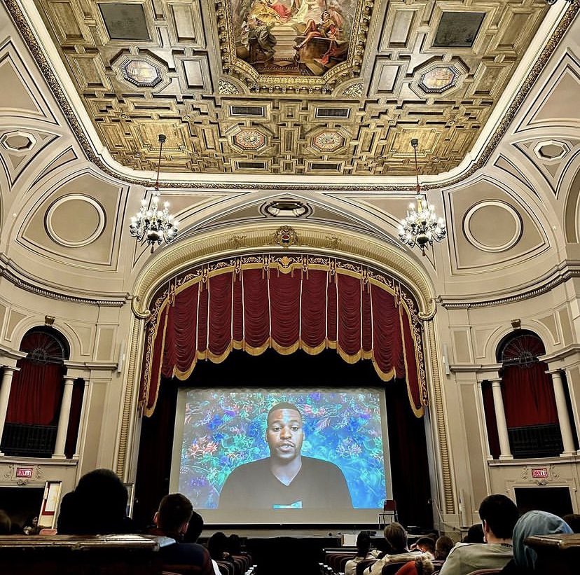 CanaanSeverin1's tweet photo. For the last 8 years, any chance I’ve had to come back and tell my story to the students at @WorcesterAcdmy  and share what I’ve learned on my journey, I’ve made an effort to take full advantage! Thanks for having me as always, until next time WA 🚀 https://t.co/5xaL5d1rX1