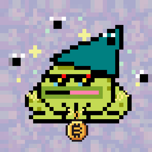 BTCToadz's tweet image. 🚨WIN NOW | FREE | RAFFLE🚨

Bitcoin Toadz is the first consecutive collection on the Bitcoin blockchain using Ordinals.

What is better than getting one? It’s winning one for FREE! Please react with this tweet (Like &amp;amp; RT &amp;amp; tagging three frens).🐸

discord.gg/GCbtPACTWA