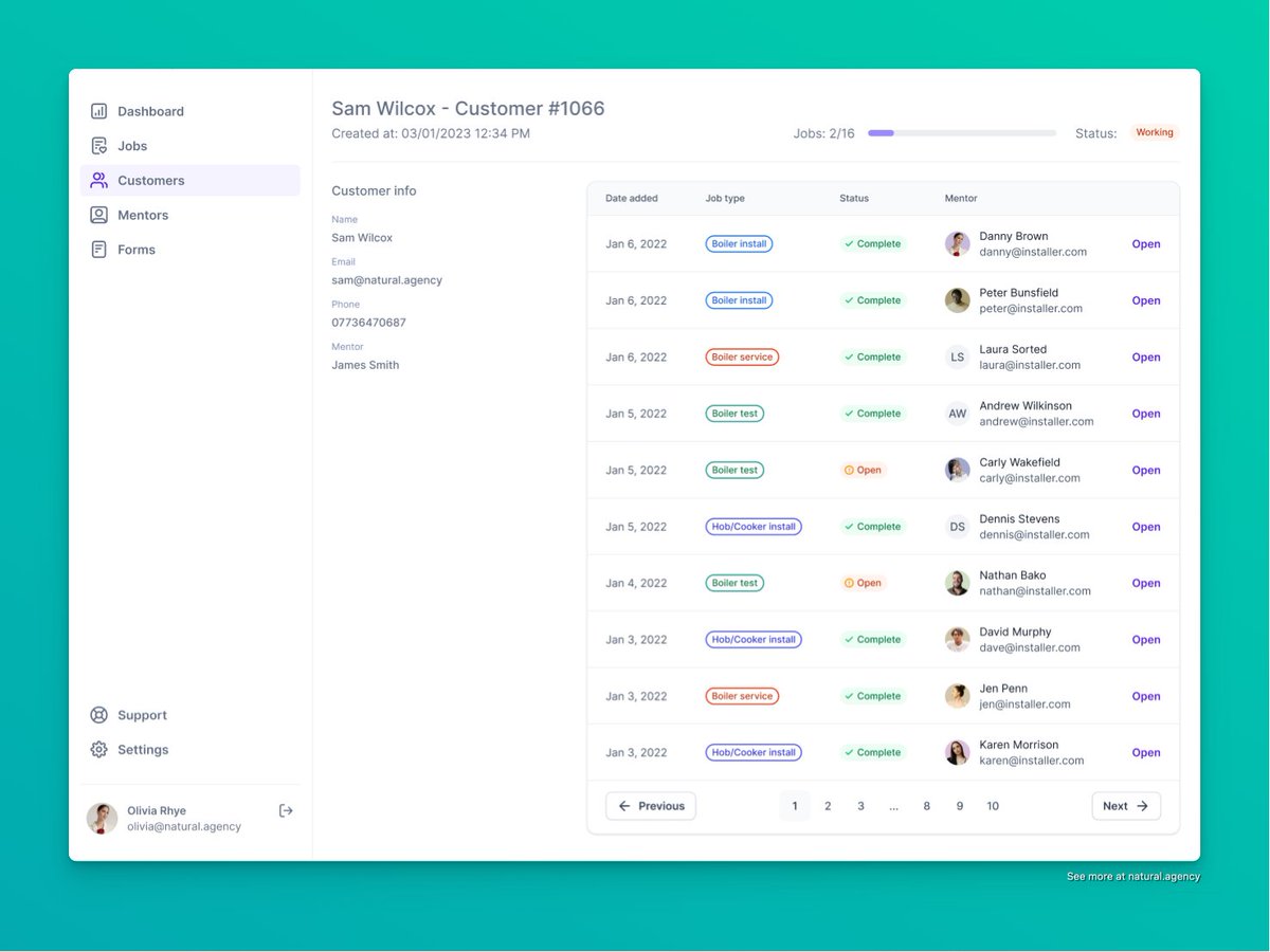 Sam Wilcox tweet media
