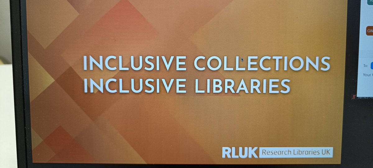 Time for @RL_UK webinar on Decolonising the Curriculum #RLUKICIL