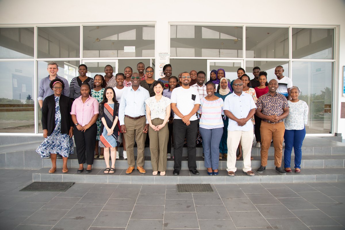 CHILD project is a five-year study that will assess the long-term health and socioeconomic impact of interventions targeting low-density malaria infection (LMI) among children in Tanzania.

>>ihi.or.tz/our-events/177…
>>#IFAKARAevents