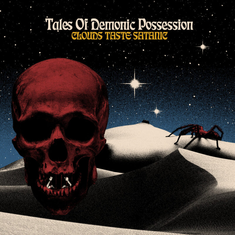 “Tales Of Demonic Possession”, una nueva proeza expansiva para Clouds Taste Satanic
#discodelasemana, #albumoftheweek, #reseñas, #reviews, #postrock, #doom, #progressive, #CloudsTasteSatanic, #MajesticMountainRecords bit.ly/3RDw7ow
