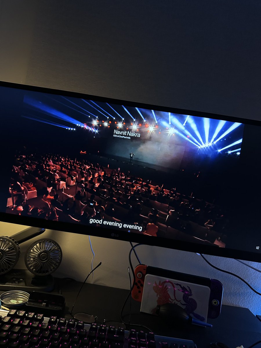 xrostech's tweet photo. @oneplus #Cloud11 #OnePlus #OnePlusMalaysia @OnePlus_MY https://t.co/eRP444Rnd9