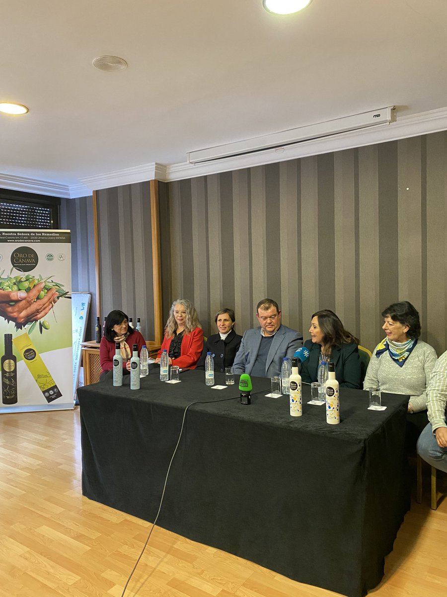 D.O.P. Sierra Mágina tweet media