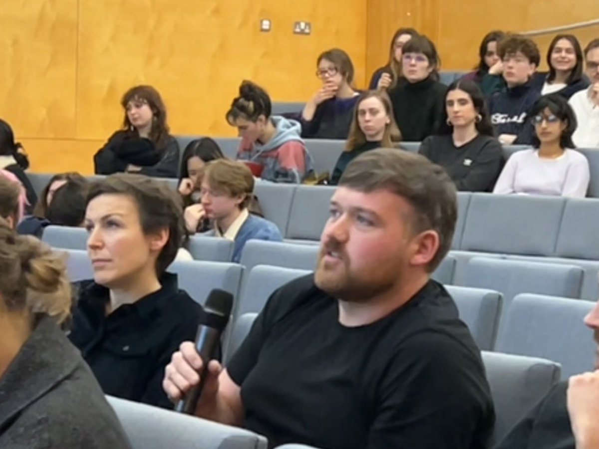 sofafridays's tweet image. An enormous thank you to our @sofa_fridays speaker #PádraicEMoore who wowed us with the supernatural curatorial and this incredible takeaway quote from Rainer Maria Rilke c. 1908