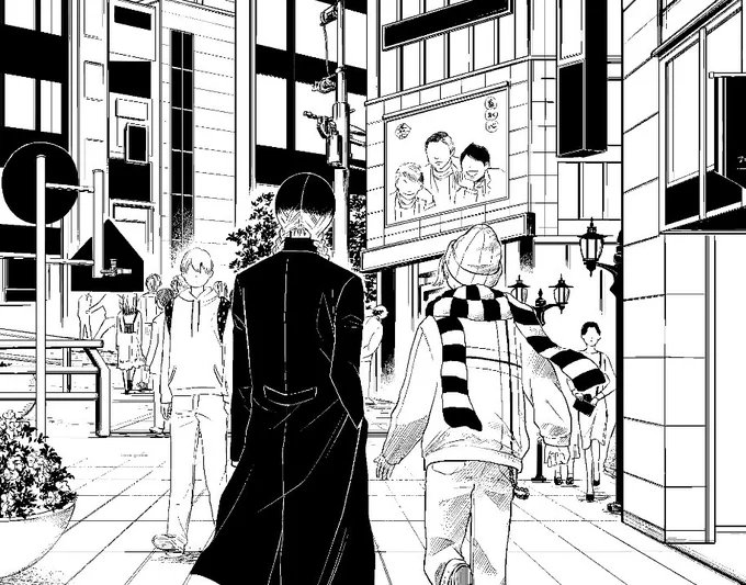 原稿
去年消えてしまって1番ショックだったコマの描き直しが終わった! 