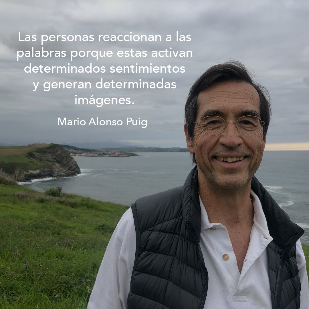 MarioAlonsoPuig's tweet image. Nuestras neuronas espejo pueden leer la intencionalidad de otras personas y reproducir en uno mismo las emociones del otro. 

Por eso la neuroplasticidad, el ser capaces de moldear nuestros pensamientos y no dejar que nos afecten los juicios ajenos, ayuda a mantener la serenidad.