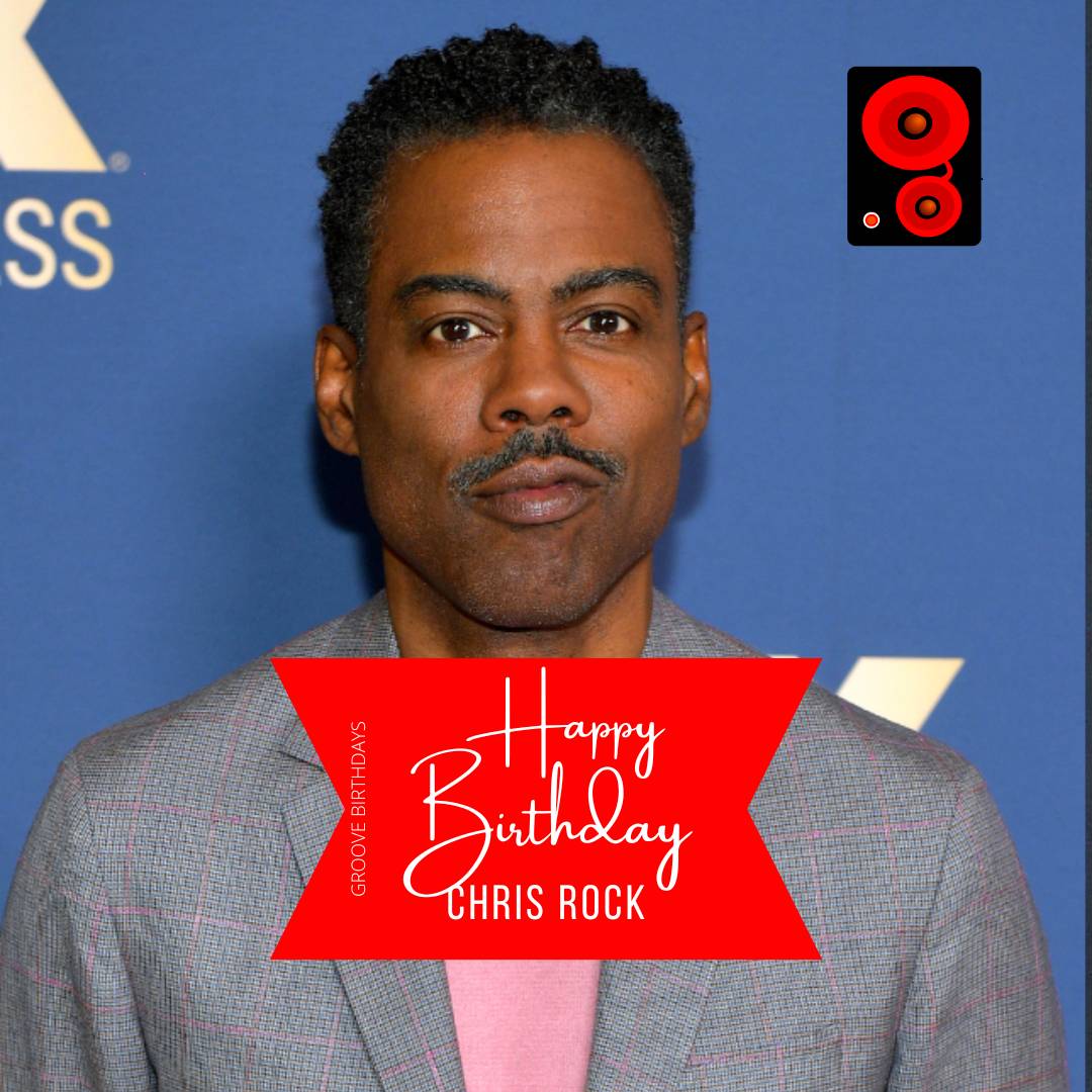 Happy birthday What\s your favourite Chris Rock stand up or film role?  
