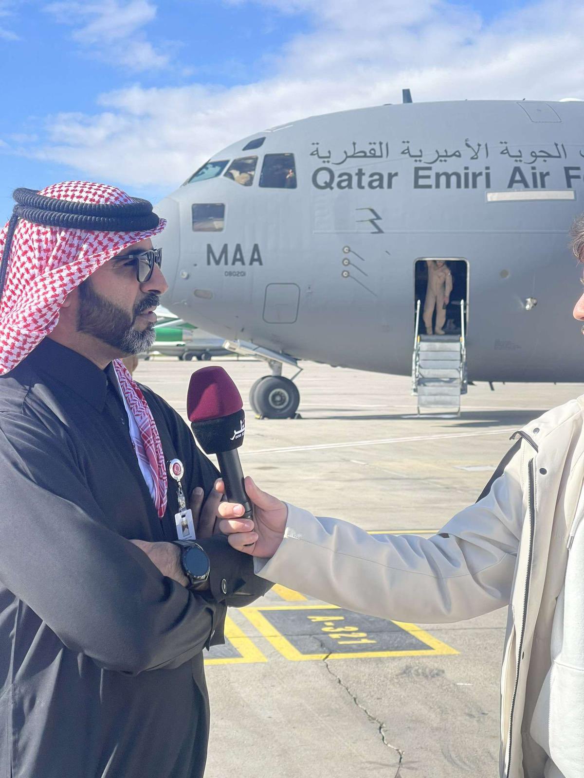 قطر الخيرية تصل جنوب تركيا