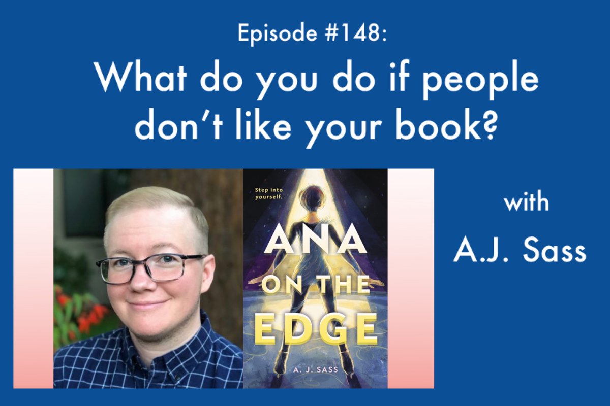 Welcome back! On today’s #kidsaskauthors podcast, we welcome A.J. Sass! Hear the fun interview and get all the show notes on kidsaskauthors.com. Thanks for tuning in! 
Grace’s new picturebook, “Once Upon a Book” is now out! More info: 
gracelin.com/quick-links