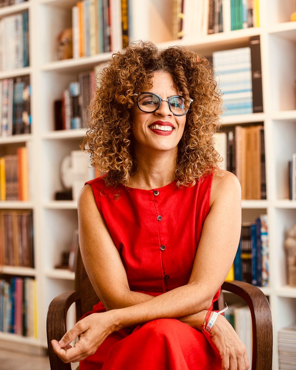 Maria Marighella tweet media