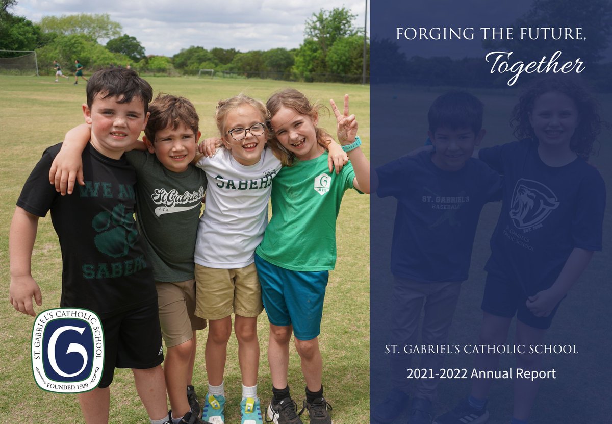 St. Gabriel's Catholic School tweet media