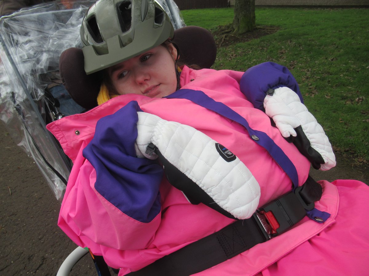 BeatlieSchool's tweet photo. We are really fortunate to have some wonderful cycle routes around the school and have fun exploring these on our adapted bikes. #UNCRCarticle24 #UNCRCarticle31 https://t.co/lJXvAEloJB https://t.co/rbHexgkkgw