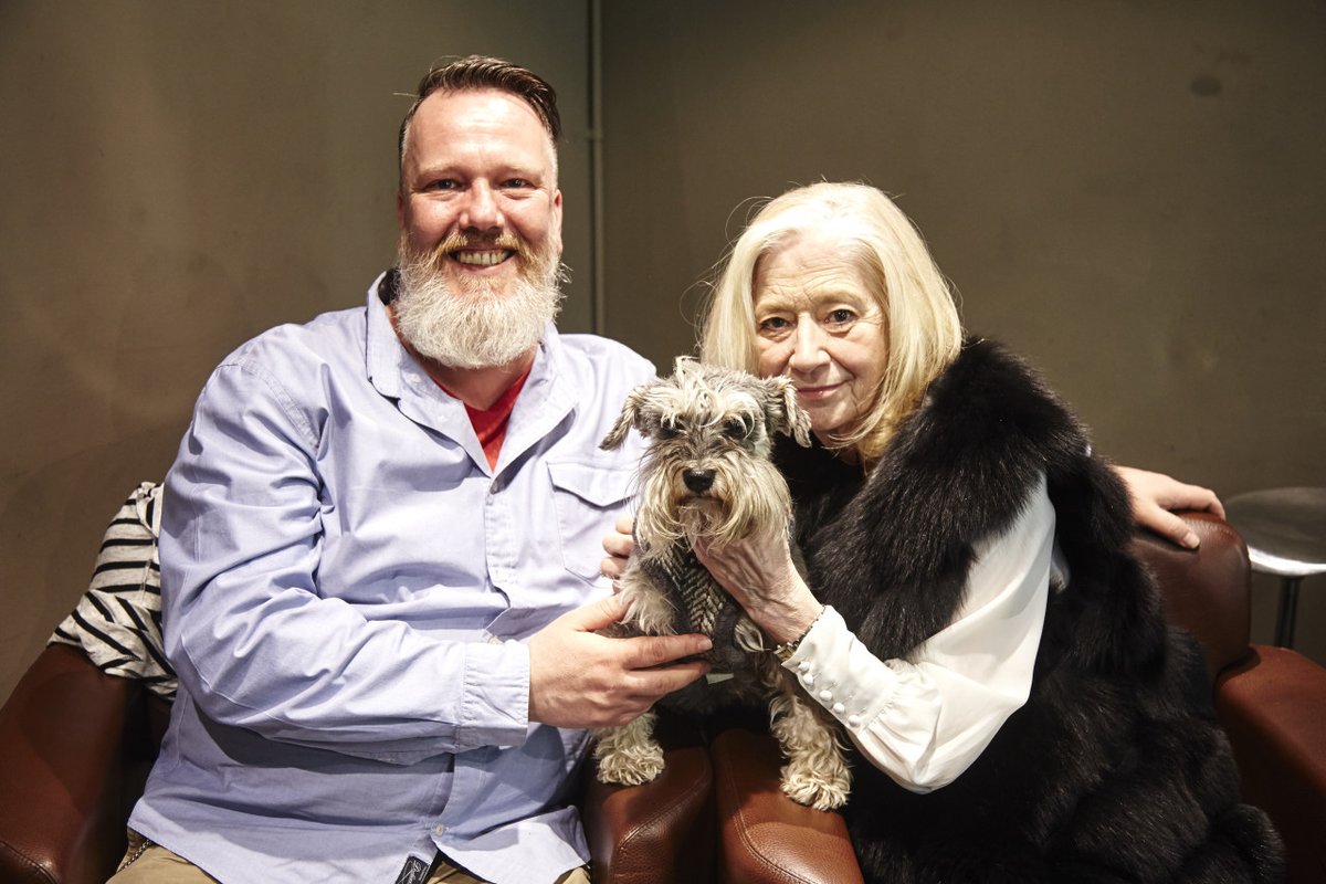 Very sad to hear today of Jacqui Wadeson's passing.

Jacqui Wadeson (neé Crittenden) was a titan in the hairdressing world, working with every top name you can imagine over the past 40-odd years, creating industry magazines, awards ceremonies, and countless wonderful books. S...!