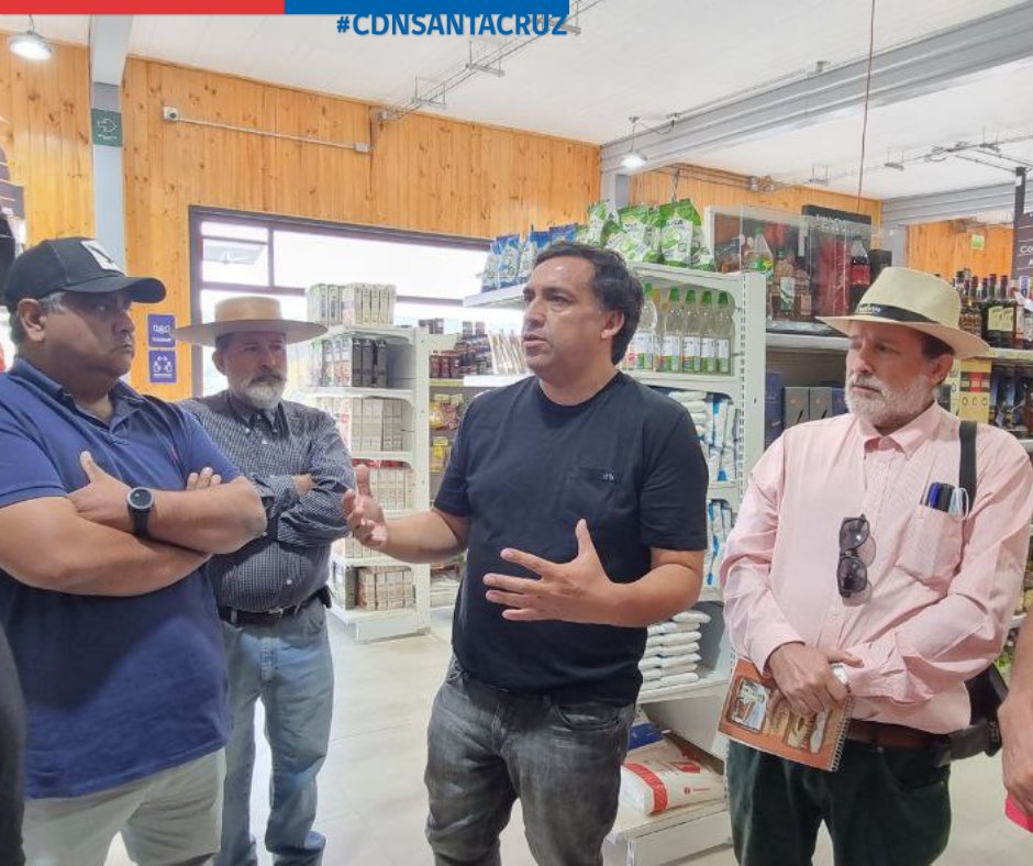 Centro de Negocios Sercotec Santa Cruz tweet media