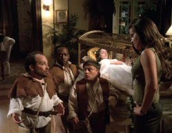 Snow White and the Little People #Charmed