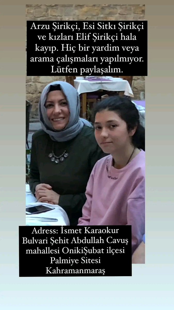 #memkahramanmaras
#AFADKahramanmaras 
#