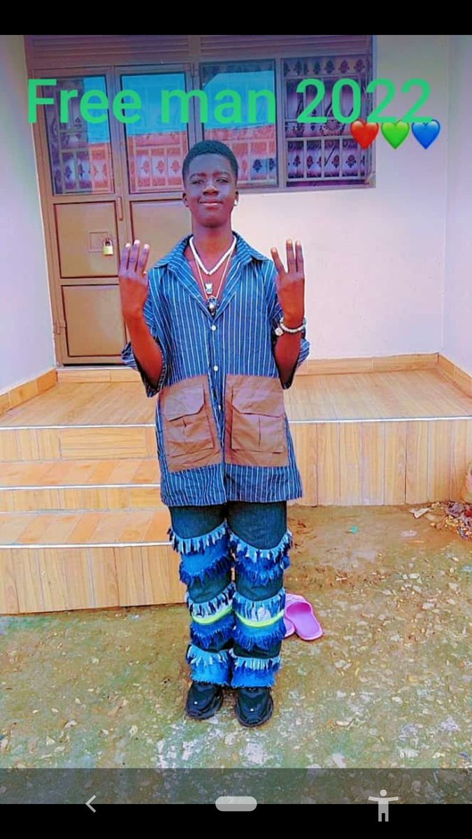No stress coz am free man