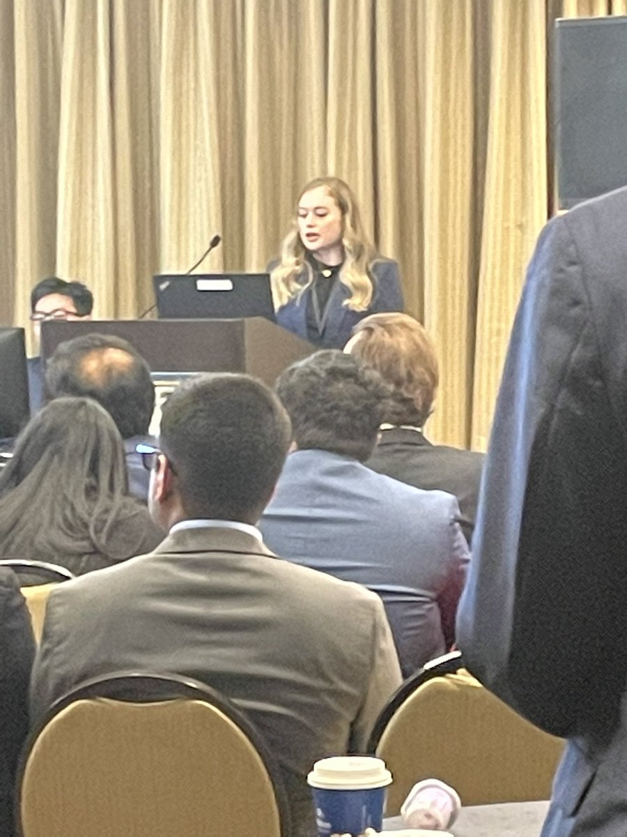 Katherine McElroy, MD (@kemcelroymd) on Twitter photo Ears inclined, and line out the door witnessing the incredible <a href="/MacieEnman/">Macie Enman, MD</a> of <a href="/UABSurgery/">UAB Surgery</a> present! #ASC2023 is underway! Ears inclined, and line out the door witnessing the incredible <a href="/MacieEnman/">Macie Enman, MD</a> of <a href="/UABSurgery/">UAB Surgery</a> present! #ASC2023 is underway!