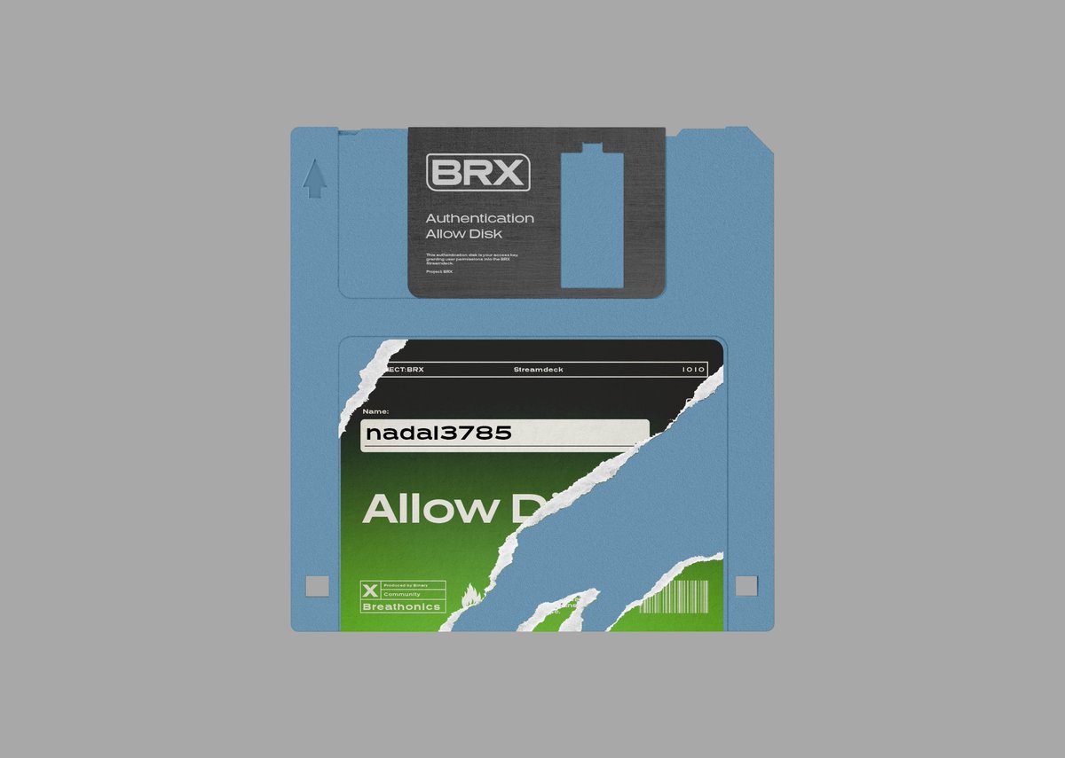 nadal3785's tweet photo. Allow Disk printed!

Join me to help @binary1010_BRX and @breathonics save humanity from #zerocorp. https://t.co/Ks1tBaLnAS