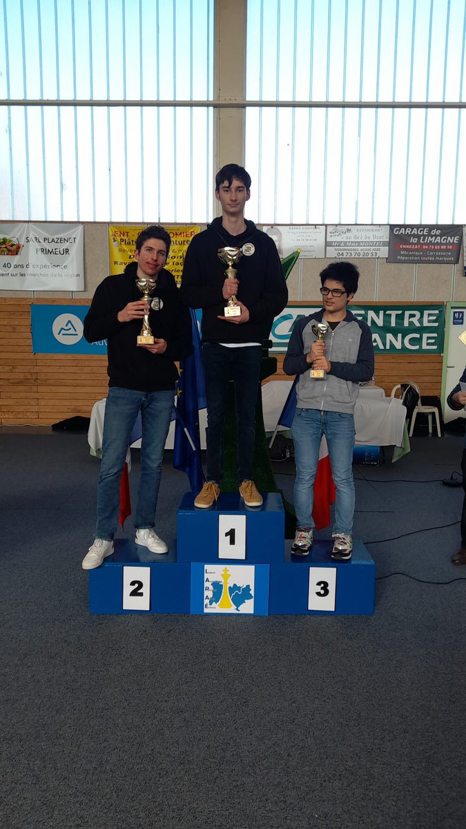 Lilian Dos Santos élève à la <a href="/TP_A_A/">TP Adéquat Academy</a> remporte le titre U18 des championnats de ligue jeunes <a href="/auvergnerhalpes/">Auvergne-Rhône-Alpes</a> Pris en charge par notre structure d’entraîneurs et disposant de conditions exceptionnelles pour travailler à l’académie Lilian récolte les fruits de ses efforts! Bravo!