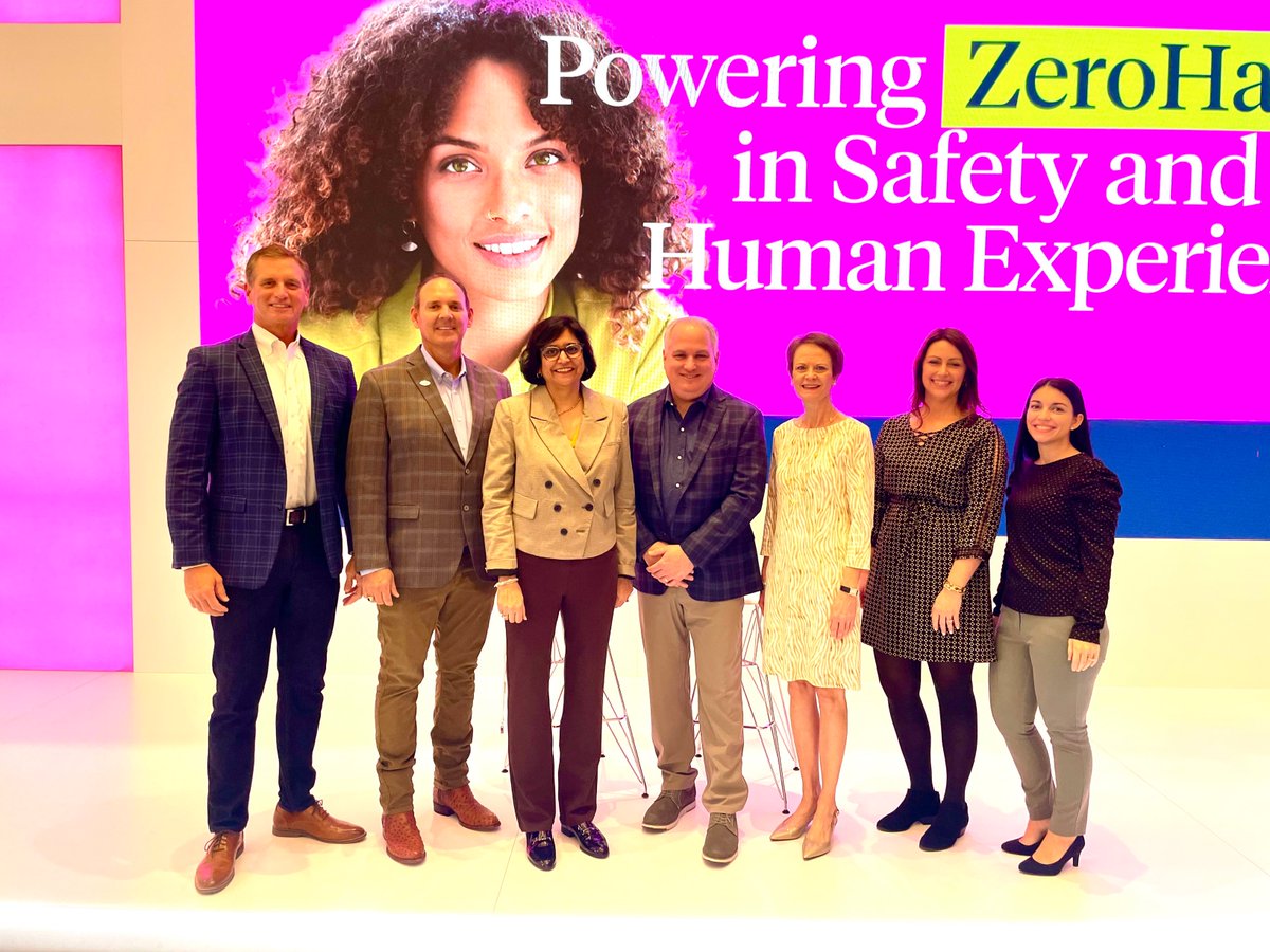 Day two is off to a great start! #HX23