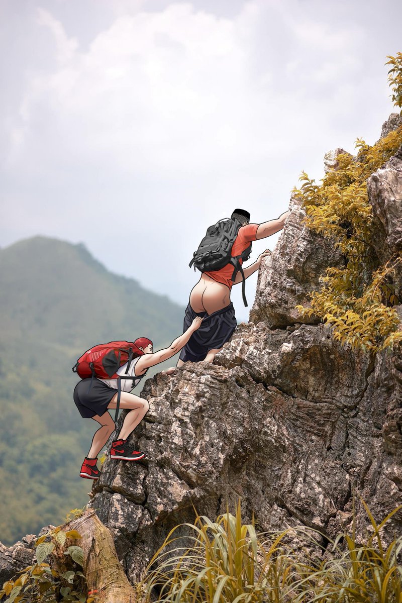 강백호 채치수 트레