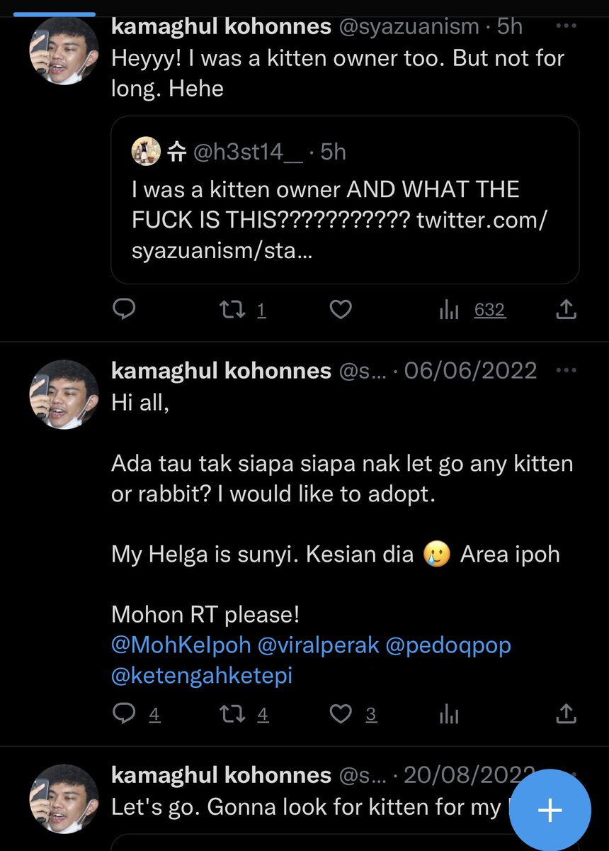 mabitxch's tweet photo. Tak weh aku tak paham asal dia tak rasa bersalah do???  “The sound of bones cracking” ehh pale hotak dia lah 😭😭😭 https://t.co/erekcDqUjY