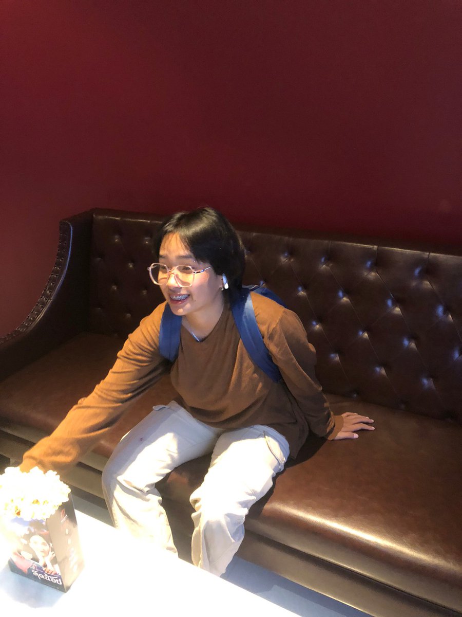 C🌈 มีแอ็คล็อค tweet media