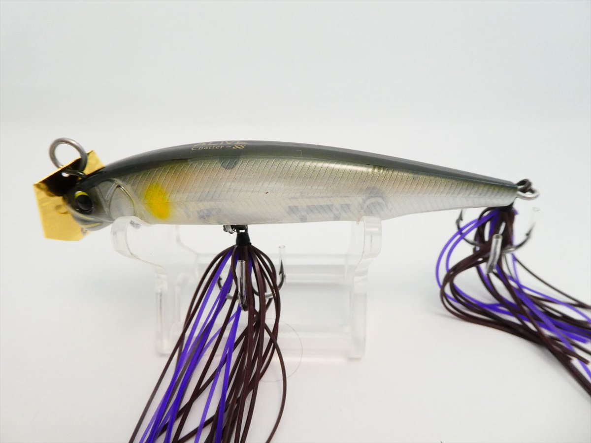 rainbow07718190's tweet photo. IMAKATSU Alive Chatter 90 SS Slow Sinking Fishing Lure #AE93 https://t.co/zdFbVnLxeM

#BassLure #lure_lady 
#IMAKATSU
#AliveChatter90SSSlowSinking
#FishingLure https://t.co/3uRBwvndmt