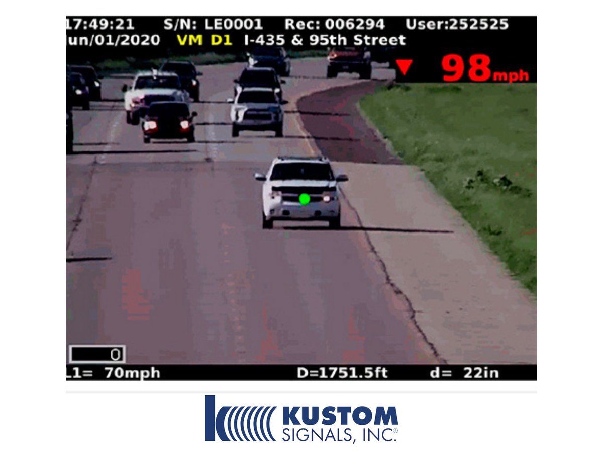 Our ProLog back office is a storage tool specifically designed to manage your ProLaser 4 and LaserCam 4 recordings, ensuring all of your evidence can be managed with ease.

Manage your laser video evidence with ease with the ProLog: kustomsignals.com/handheld-lidar….