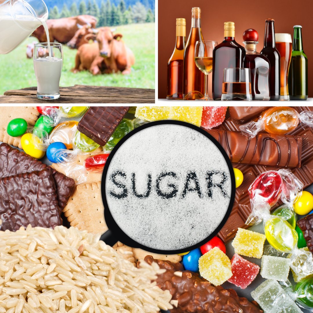 Ladies, it's time to say throw away refined sugar, grains, cow's milk, alcohol, GMO foods, and hydrogenated oils. 

Embrace a diet filled with fibre-rich foods, chromium, magnesium, healthy fats, and clean protein.