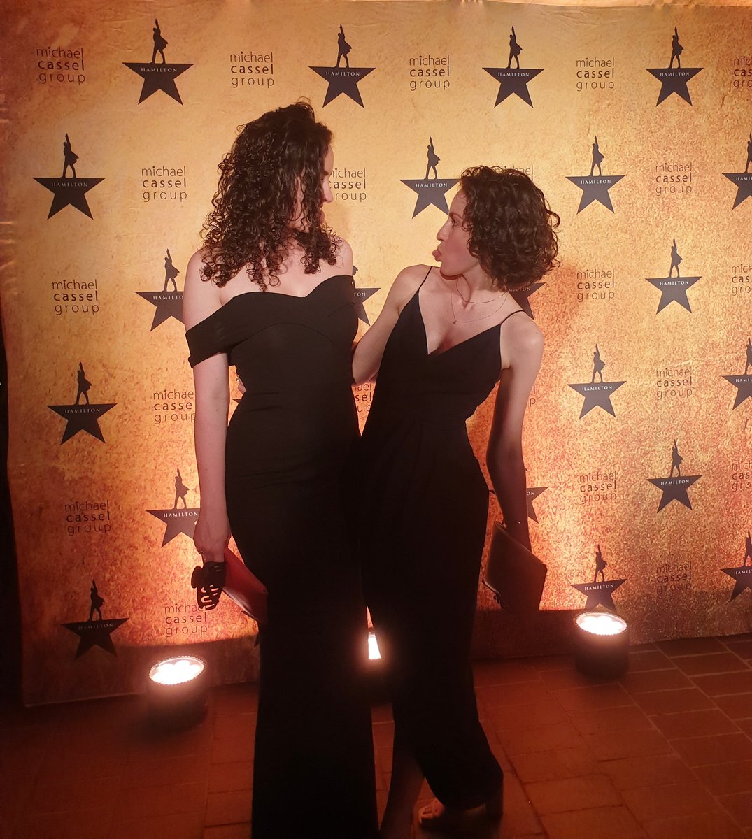 ActuallyMeEmily's tweet photo. ⭐ Hamilton Opening Night Brisbane⭐

3 for 3. My third and final opening night for Hamilton Australia in Brisbane last week. What a night! Thank you @michaelcassel for inviting me! Grateful, grateful ✌🏽

@HamiltonMusical @QPAC 
#HamiltonAustralia #HamiltonAU #HamiltonBrisbane https://t.co/908Sq3f0xu