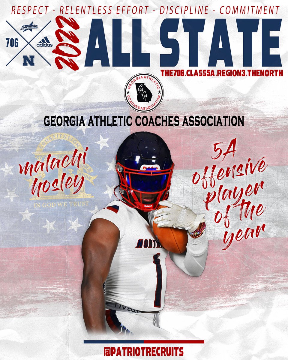 Northside Patriots FB Recruiting tweet media