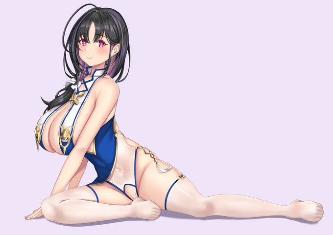 定あーん
#アズールレーン 