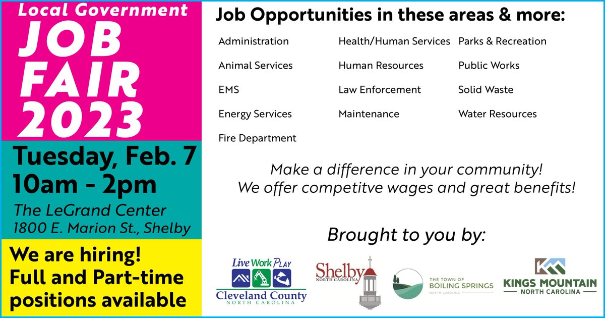 Cleveland County, NC tweet media