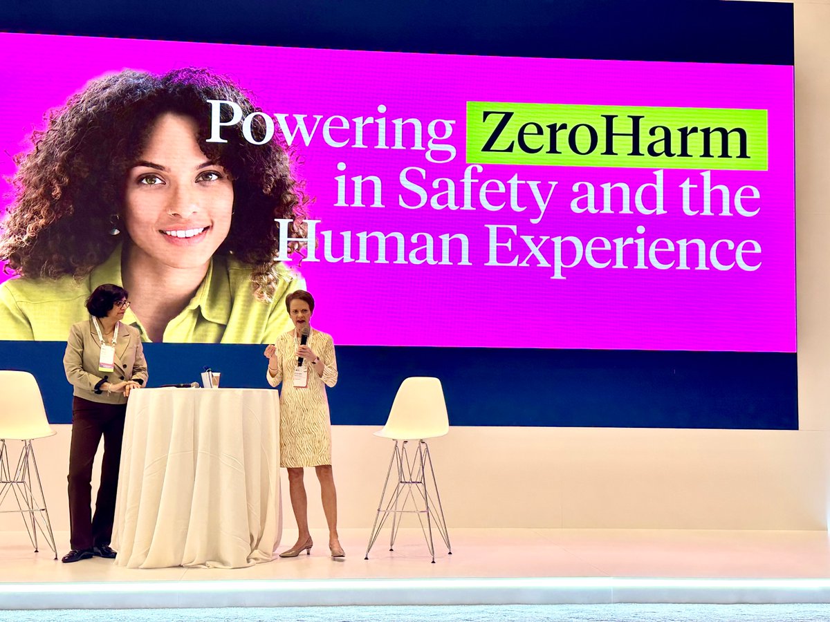 Great morning at the Safety &amp; Reliability breakfast! #HX23 Grateful for all our amazing clients!