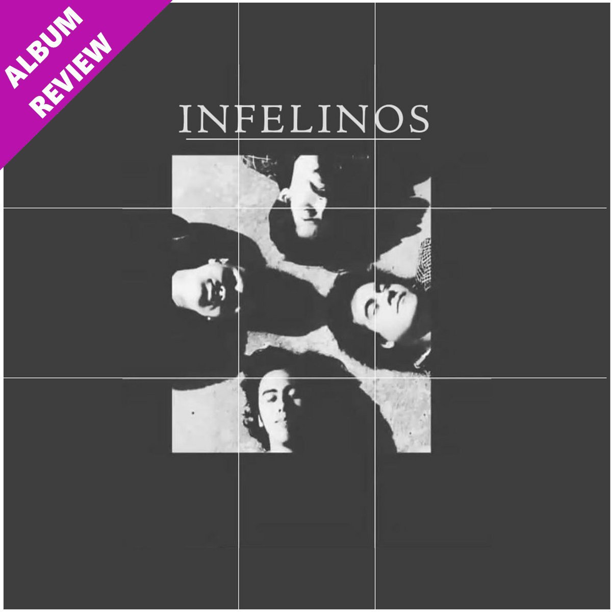 RESEÑA: El EP debut de Infelinos 🇵🇾 es post punk garagero desenfrenado con pinta de promesa.

4l4music.blogspot.com/2023/02/infeli…

#Paraguay #postpunk #infelinos #music