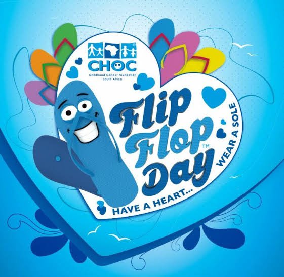 #FlipFlopDay2022 raised R2m to help @CHOCfoundation fulfill its offering to save lives, and offer emotional support to the families. 💙 #FlipFlopDay #FlipFlopDayLaunch #ChocSA #Sandeck