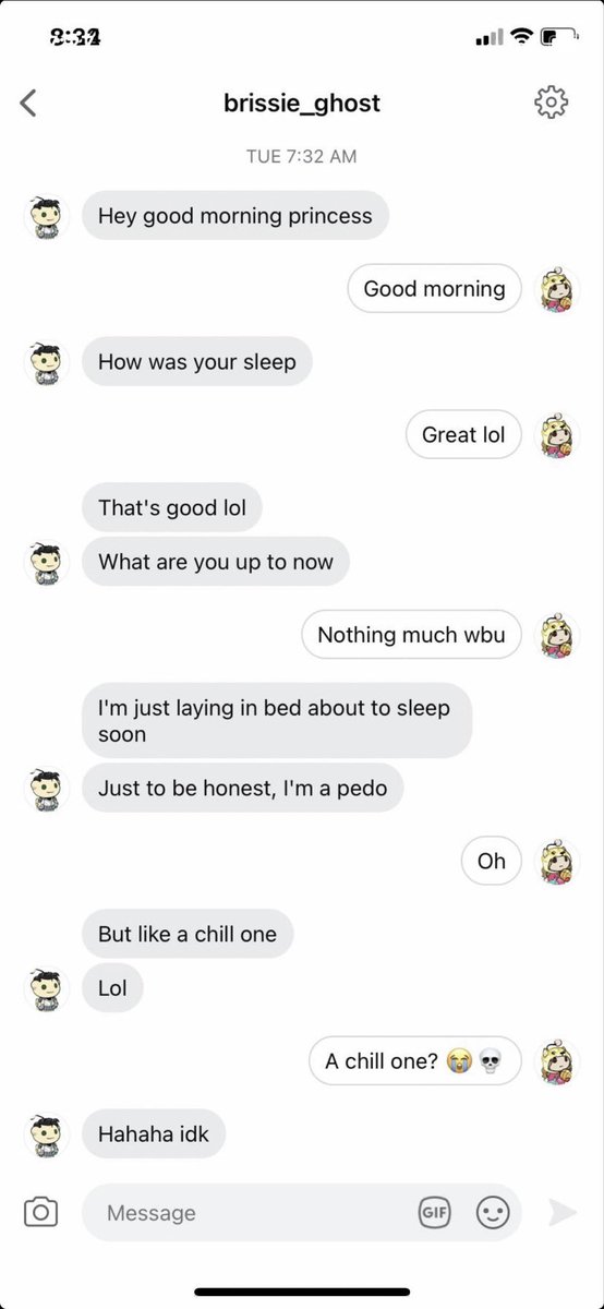 Mac Tonight on Twitter "RT reddit_lies Redditor is a “chill pedo”"