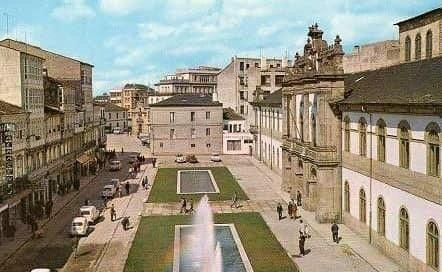 📍📸Lugo, principios del S.XX