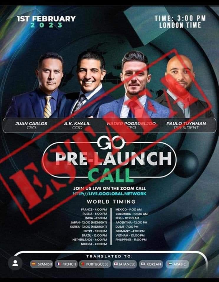 blog_emerald's tweet photo. @jrendon1981 #OmegaProEstafa https://t.co/7clHZGwNJj