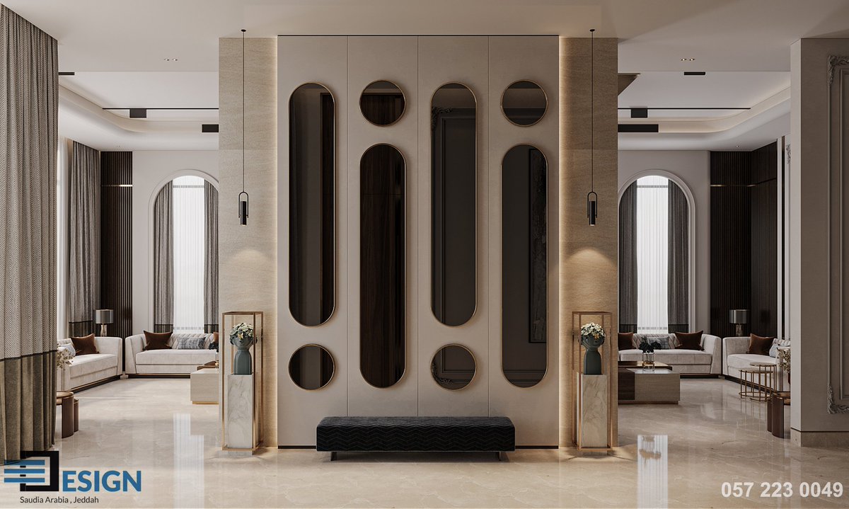 تصميمنا لمدخل مجلس ضيوف 

صمم معنا بأرقى الأفكار وبأسعار مناسبة

#مراجعة_تصاميم_المتابعين #تصميم #ديكور #موسم_الرياض #جده_lلان