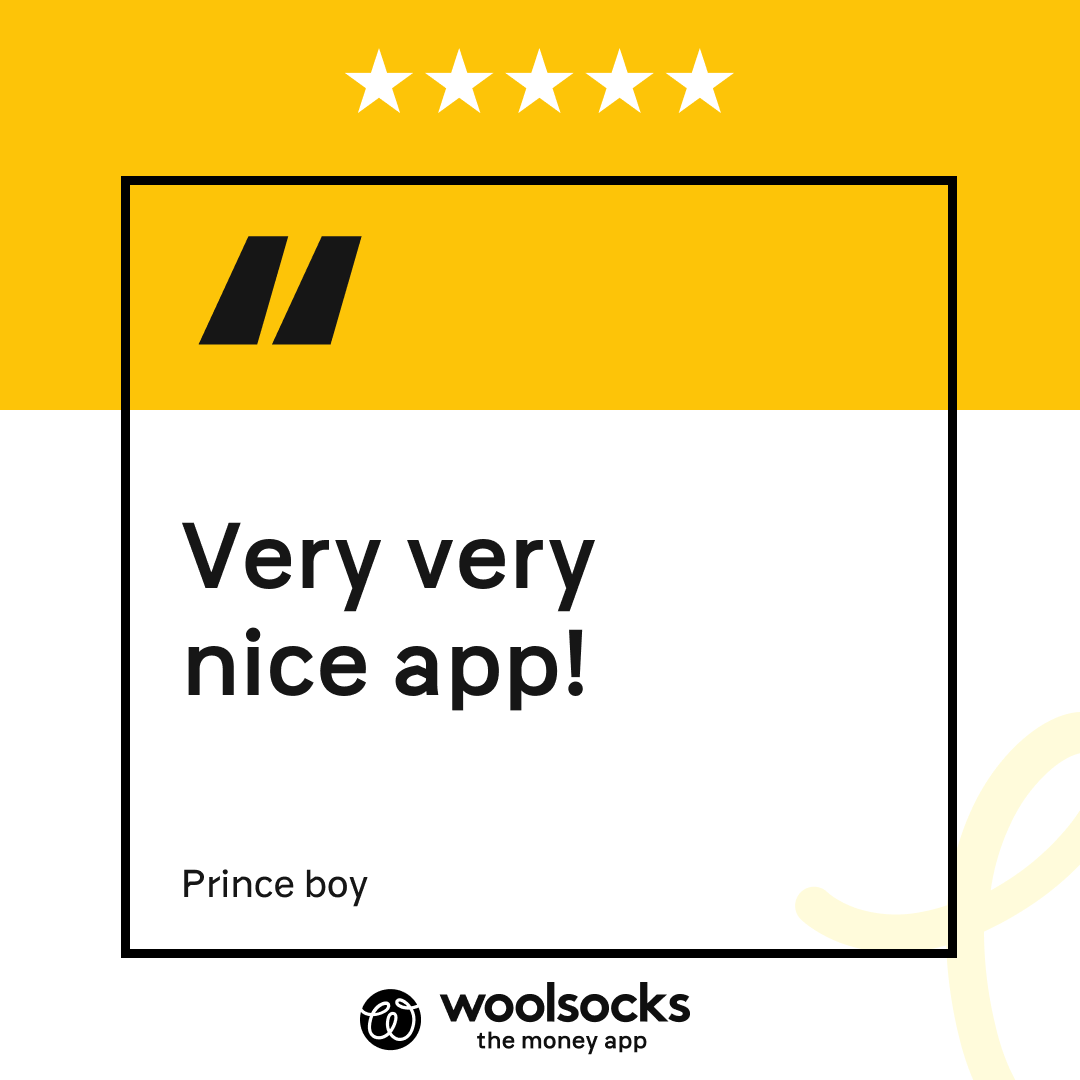 Woolsocks tweet media