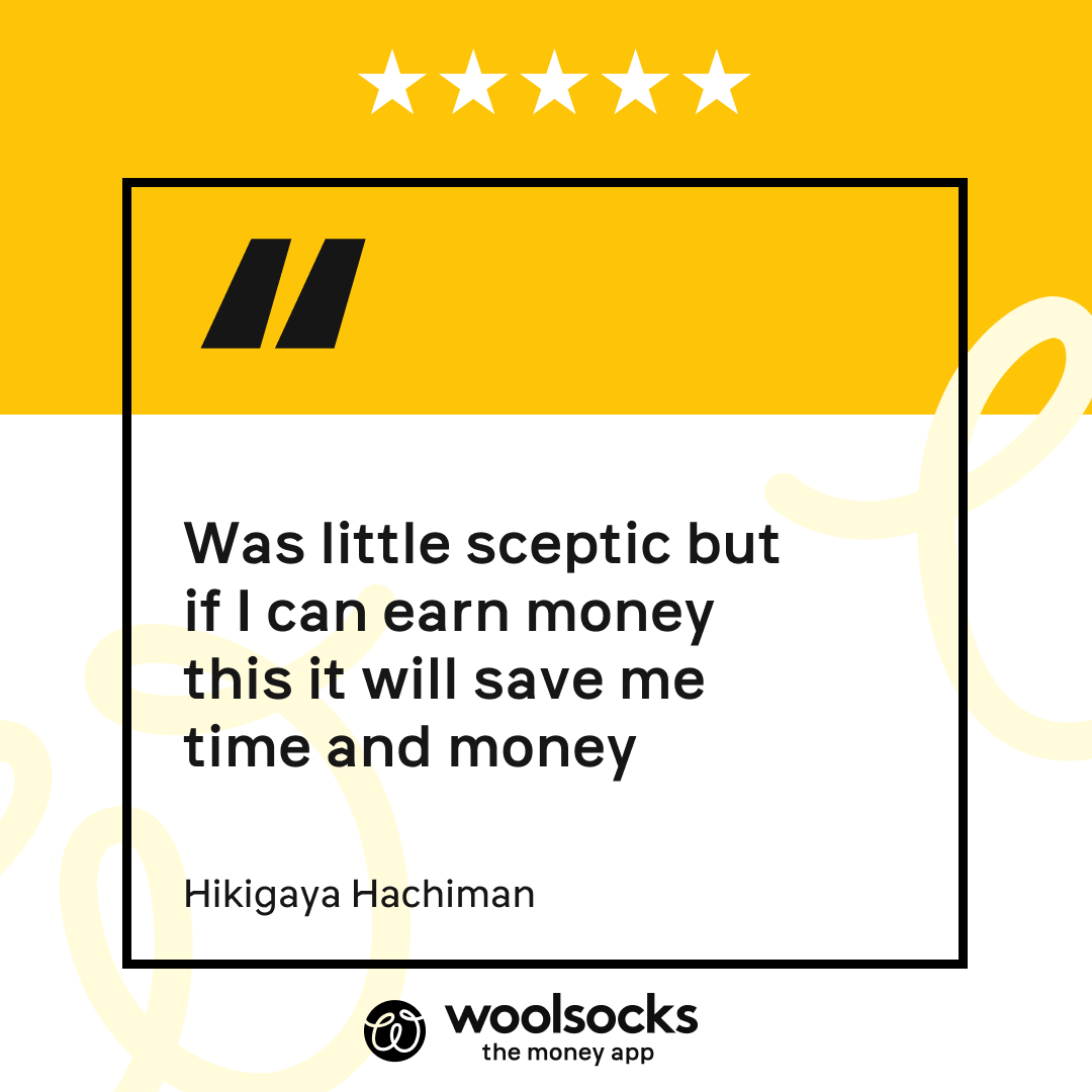 Woolsocks tweet media