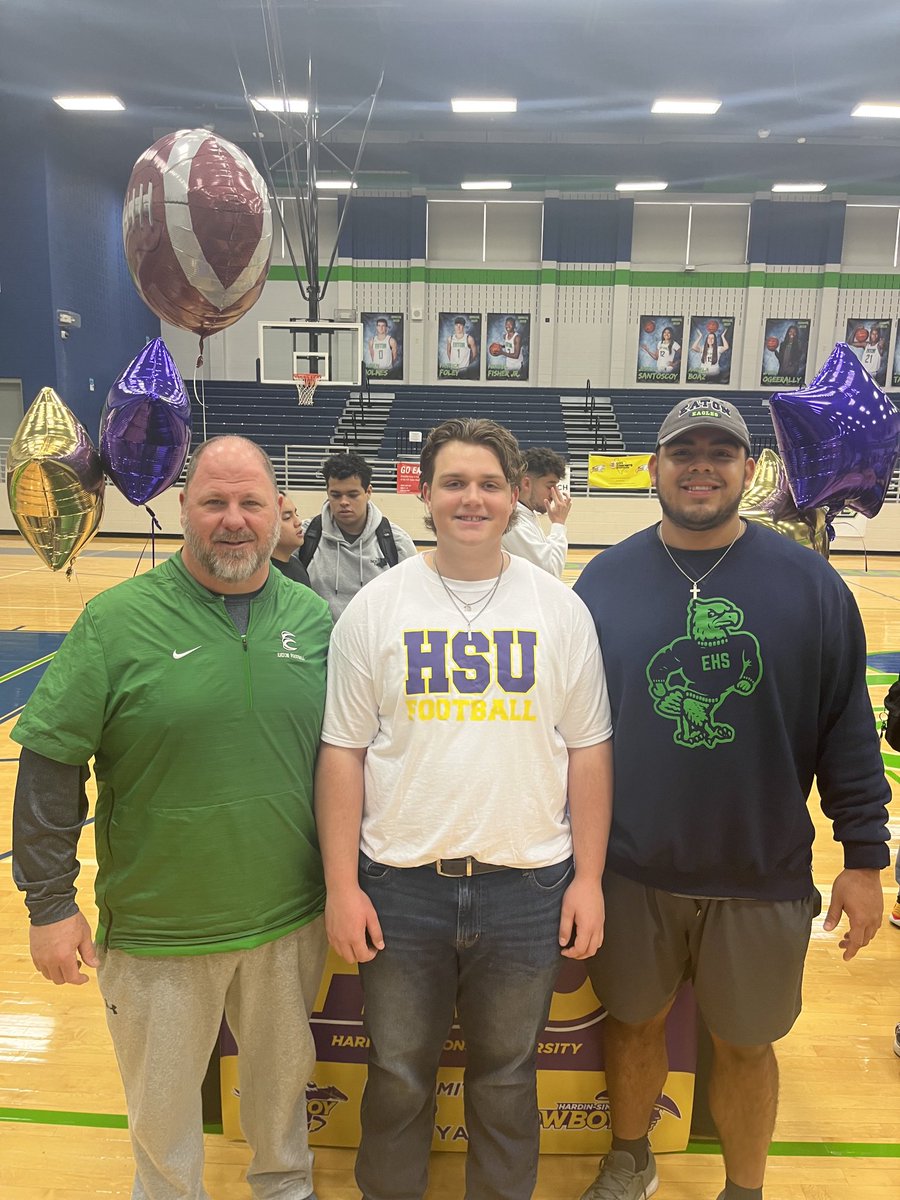 Carl Hornback (@carlhornback) on Twitter photo Congratulations to <a href="/luke_smith2023/">Luke Smith</a> for signing with HSU today. Like and the cowboys both got a little better today. Congratulations to <a href="/luke_smith2023/">Luke Smith</a> for signing with HSU today. Like and the cowboys both got a little better today.